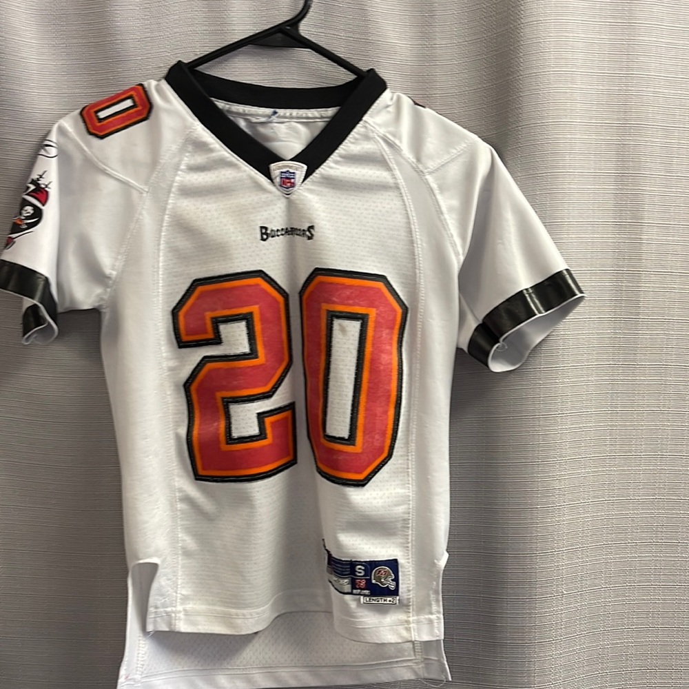 Ronde barber jersey